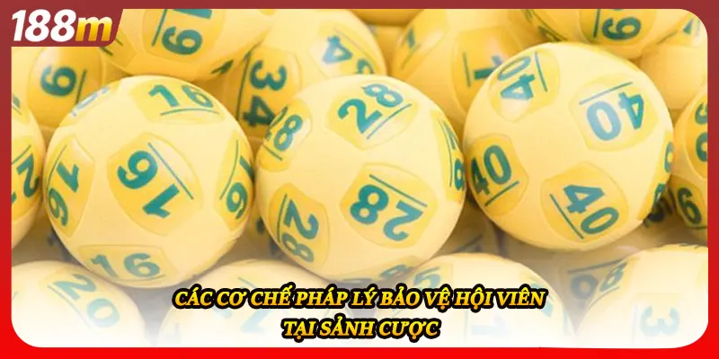 Các cơ chế pháp lý bảo vệ hội viên tại sảnh cược