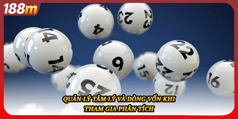 Quản lý tâm lý và dòng vốn khi tham gia phân tích